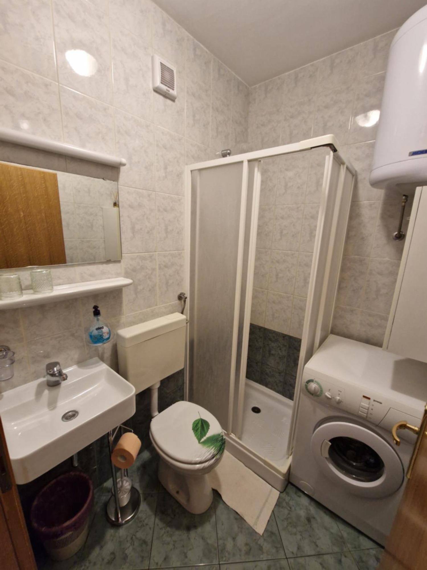 Apartment Zeleni Драмаль Экстерьер фото