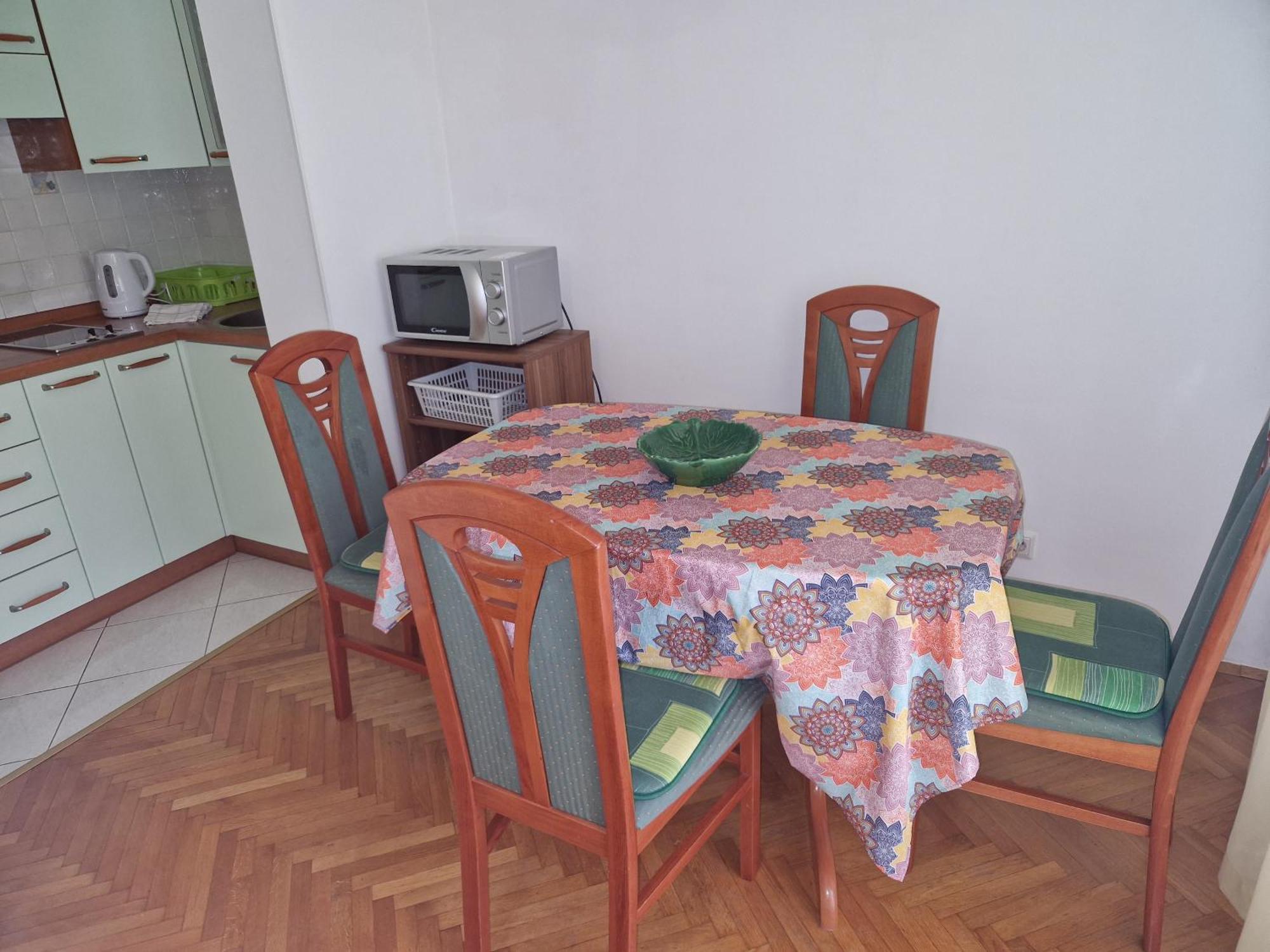 Apartment Zeleni Драмаль Экстерьер фото